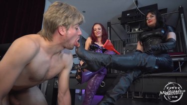 A Dirty Session With Two Dominant Ladies 7