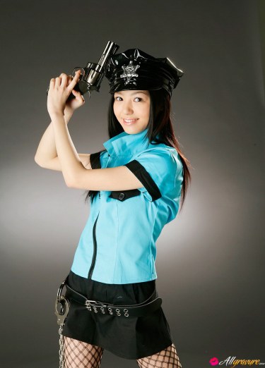 Aino Kishi In Police 2