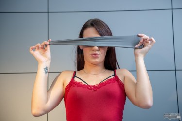 Amanda Is Sentenced To Pantyhose 2