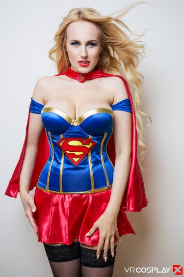 Angel Wicky In Supergirl A Xxx Parody 3