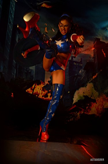 Armie Field Is Captain America 2