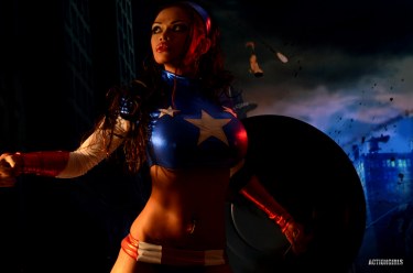 Armie Field Is Captain America 4