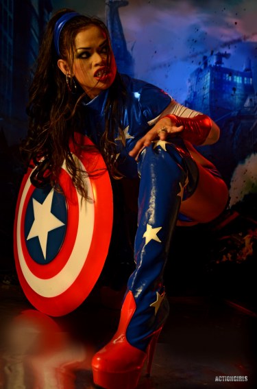 Armie Field Is Captain America 5