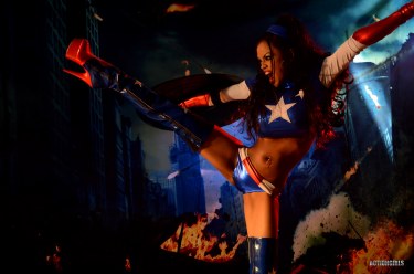 Armie Field Is Captain America 7