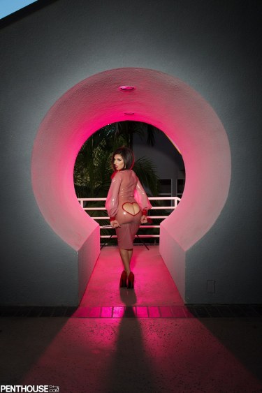 Beautiful Fetish Girl Darcie Dolce 1