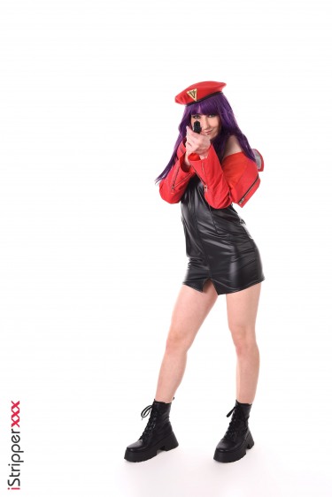 Bella Angel In Fight The Angel 1