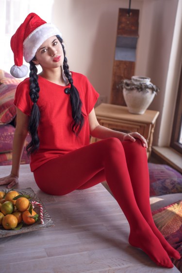 Carmen Summer Xmas Strip 1