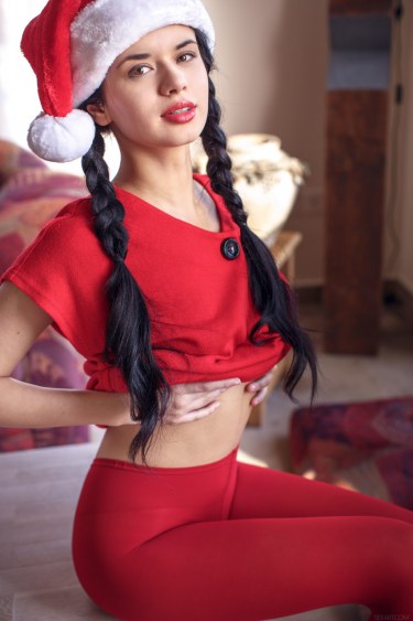 Carmen Summer Xmas Strip 2