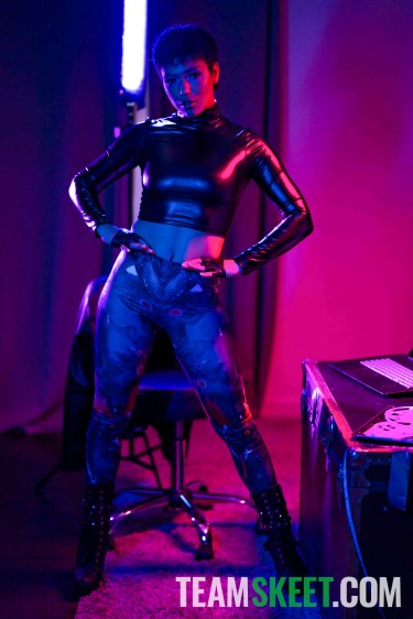 Creamy Cosplay With Brooklyn Gray And Giovanni Francesco 3