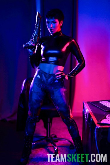 Creamy Cosplay With Brooklyn Gray And Giovanni Francesco 5