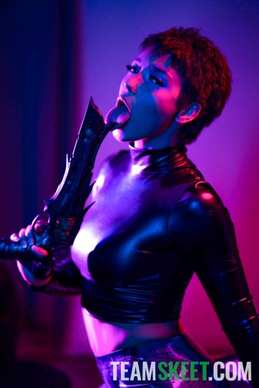 Creamy Cosplay With Brooklyn Gray And Giovanni Francesco 6