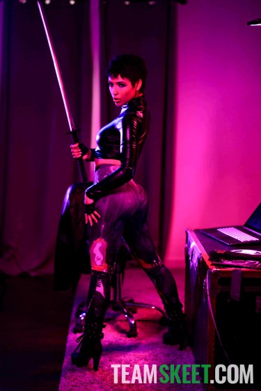 Creamy Cosplay With Brooklyn Gray And Giovanni Francesco 7