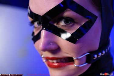 Dutch Dame In Harley Quinn 3