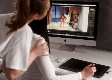 Enhancing Reality Starring Lil Karla And Simon 8