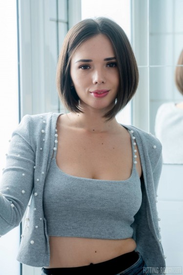 Eve Sweet In Black Nylons 1