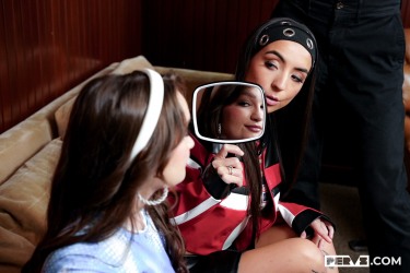 Friends Are Supposed To Share Therapy Session Goes Wild 8