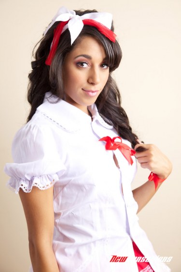 Gia Steel Fucked By Richie Calhoun 1