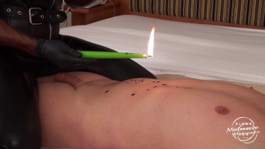 Hot Wax For The Slave 3
