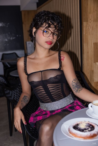 Lilith In Lets Have Some Fun 1