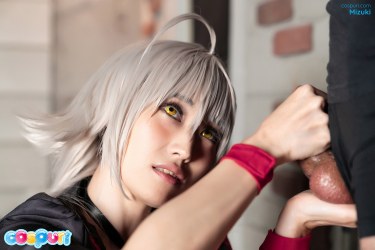 Mizuki Loves To Eat Cum 9