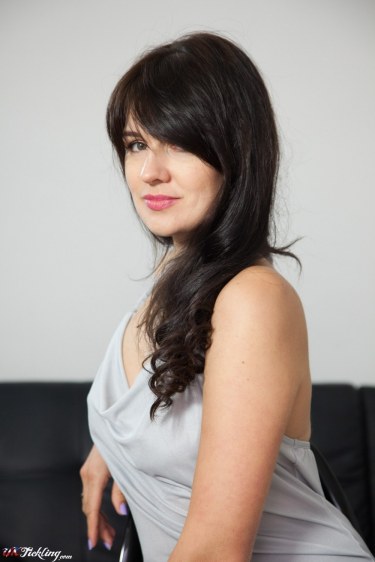 Natasha Teases With Her Feet 1