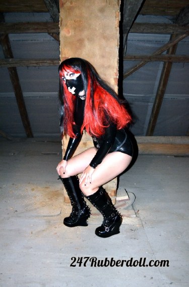 Rubberdoll At The Attic 7