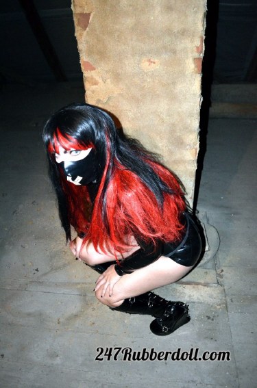 Rubberdoll At The Attic 8