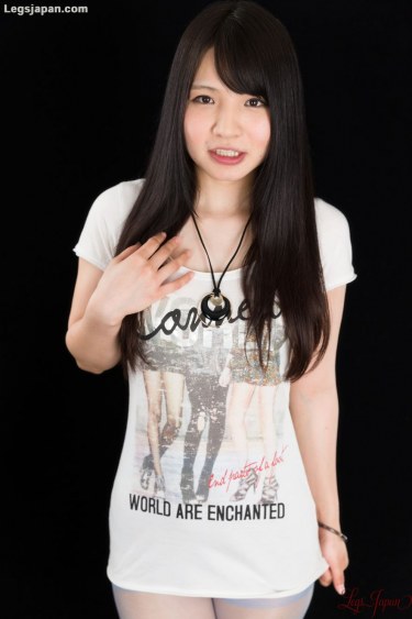 Sana Iori Nylon Tease 3