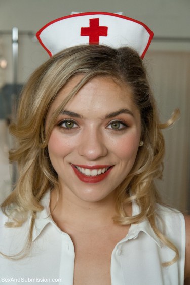 Sexy Nurse Lia Lor 17