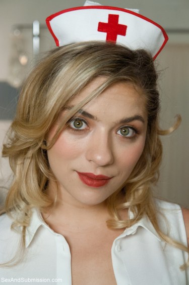 Sexy Nurse Lia Lor 19