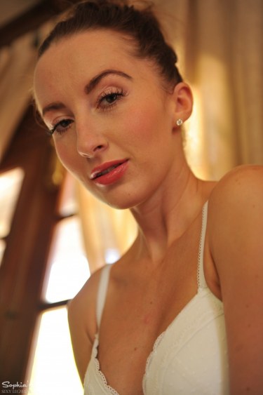 Sophia Smith In Stripe Appeal 7