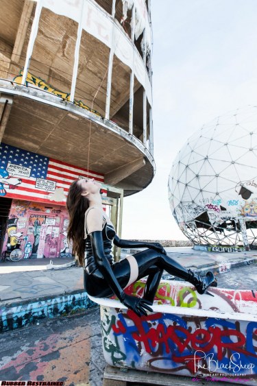 Spring In Teufelsberg 13