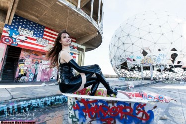 Spring In Teufelsberg 14