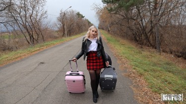 Stacy Starando On Street 1