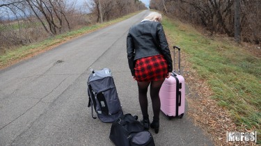 Stacy Starando On Street 3