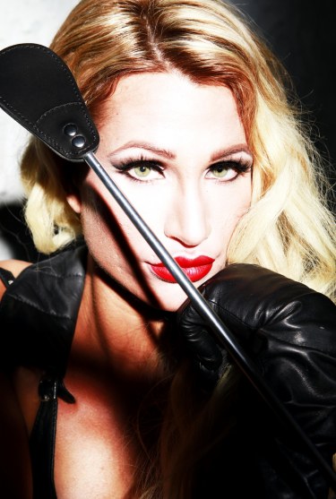 The Art Of Domination With Calea Toxic 12