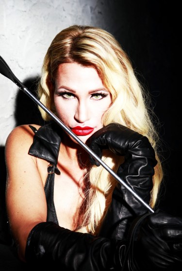 The Art Of Domination With Calea Toxic 16