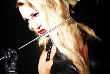 The Art Of Domination With Calea Toxic 3