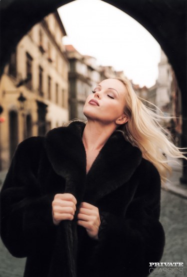 Welcome To Prague With Silvia Saint 1