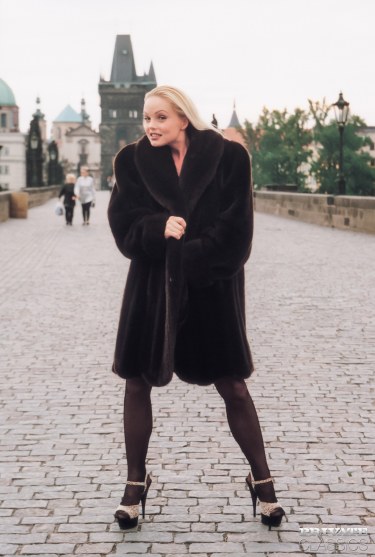 Welcome To Prague With Silvia Saint 2