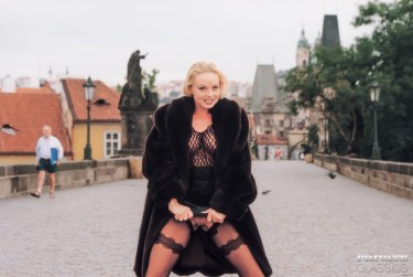 Welcome To Prague With Silvia Saint 3