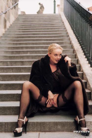 Welcome To Prague With Silvia Saint 5