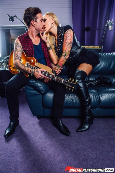 A Perfect Audition With Kayla Green And Luke Hotrod 3