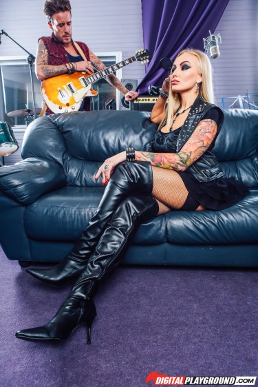 A Perfect Audition With Kayla Green And Luke Hotrod 5