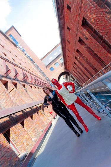 A Rubber Day In Berlin 1