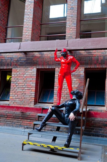 A Rubber Day In Berlin 3