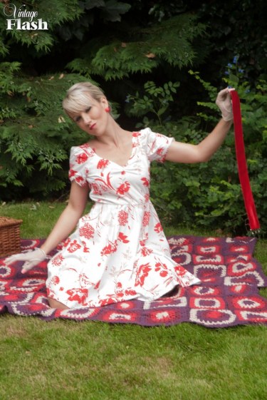 A Sexy Picnic With Evey 1