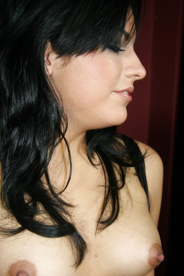 Agatha Red In Black Latex 14