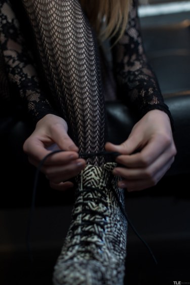 Alex Blake In Network 6