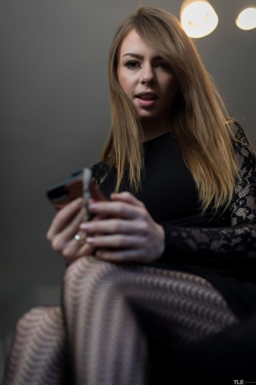 Alex Blake In Network 7